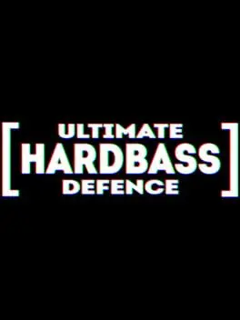 Ultimate Hardbass Defence cover