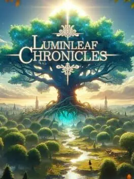 Luminleaf Chronicles background
