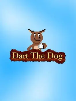 Dart The Dog cover