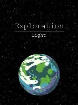 Exploration: Light background