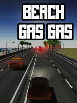 Beach Gas Gas cover