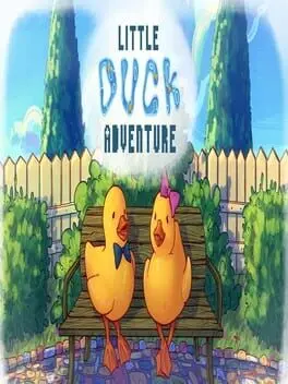 Little Duck Adventure cover