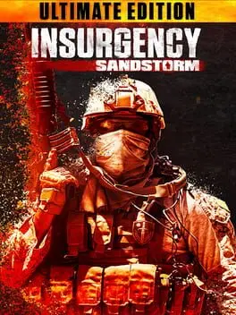 Insurgency: Sandstorm - Ultimate Edition cover