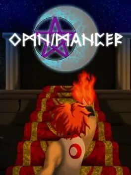 Omnimancer cover