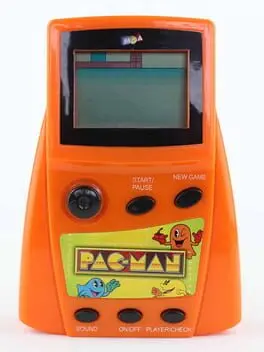 Pac-Man cover