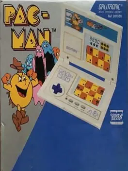 Pac-Man cover
