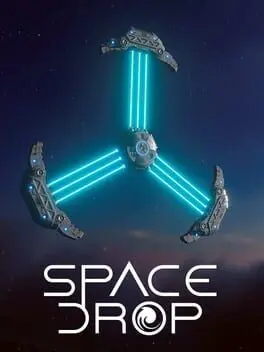 Space Drop cover