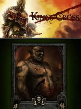 Kings' Cross cover