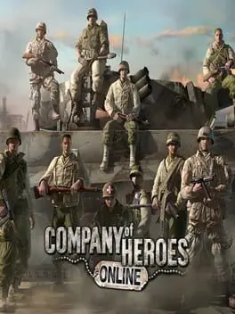 Company of Heroes Online cover