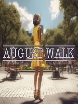 August Walk cover