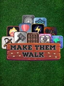 Make Them Walk cover