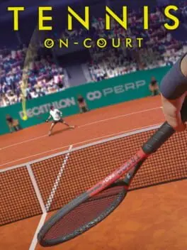 Tennis On-Court cover