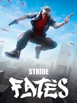 Stride: Fates cover