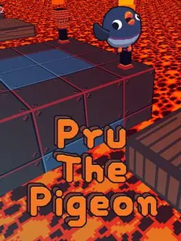 Pru the Pigeon cover