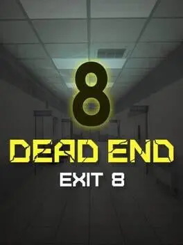 Dead End Exit 8 cover