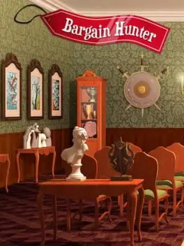 Bargain Hunter cover