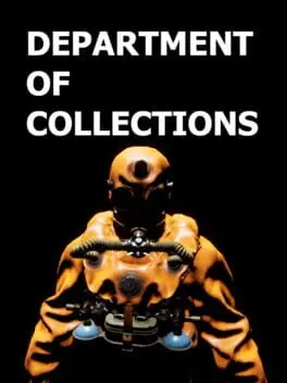 Department of Collections cover art