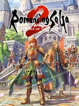 Romancing SaGa 2: Revenge of the Seven background