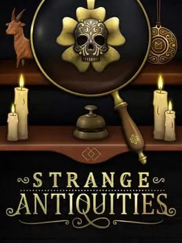 Strange Antiquities background