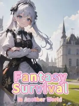 Isekai Frontier cover