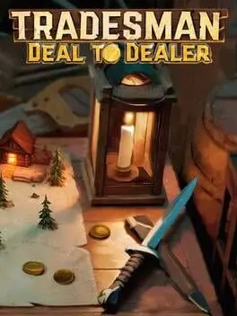 Tradesman: Deal to Dealer cover