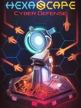 HexaScape: Cyber Defense cover