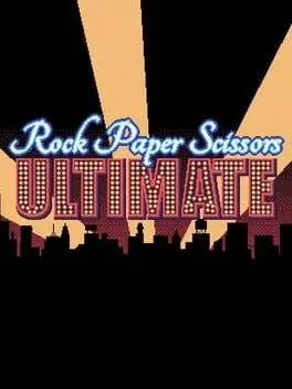Rock Paper Scissors Ultimate cover