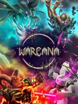Warcana background