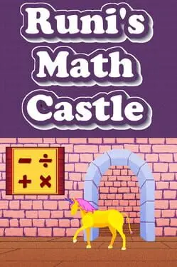 Runi's Math Castle cover