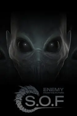 SOF: Enemy from the future cover
