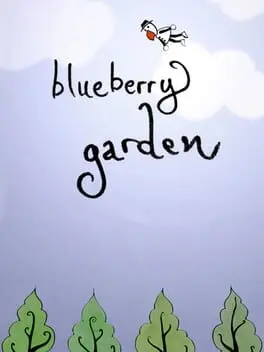 Blueberry Garden background