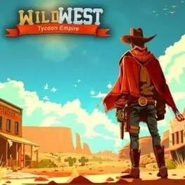Wild West Tycoon Empire cover