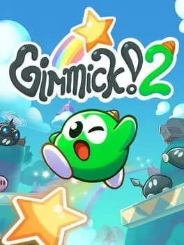 Gimmick! 2 cover