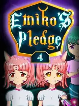 Emiko's Pledge 4 cover