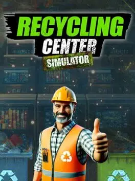 Recycling Center Simulator background