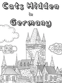 Cats Hidden in Germany cover