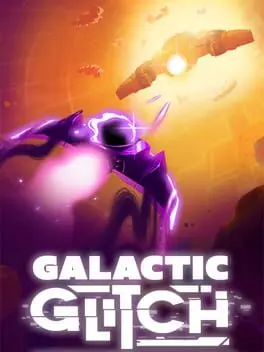 Galactic Glitch background