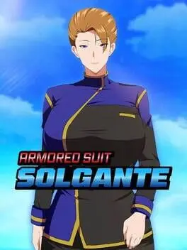 Armored Suit Solgante cover art