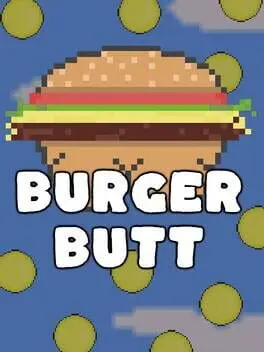 Burger Butt cover