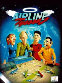 Airplane Tycoon cover