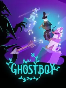 Ghostboy cover