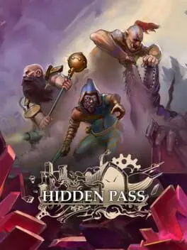 Hidden Pass cover art