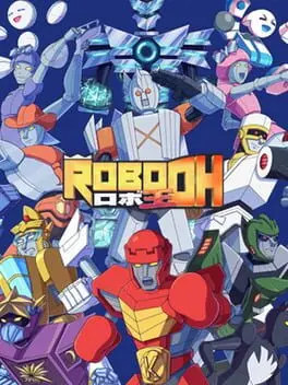 Robo Oh cover