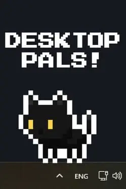 Desktop Pals cover