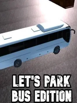 Let's Park: Bus Edition cover