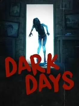 Dark Days cover