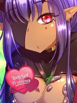 Lucy Got Problems cover