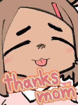 Thanks Mom cover