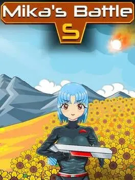 Mika's Battle S cover