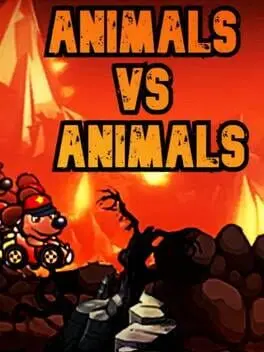 Animals vs. Animals cover